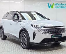 Peugeot 5008 2025