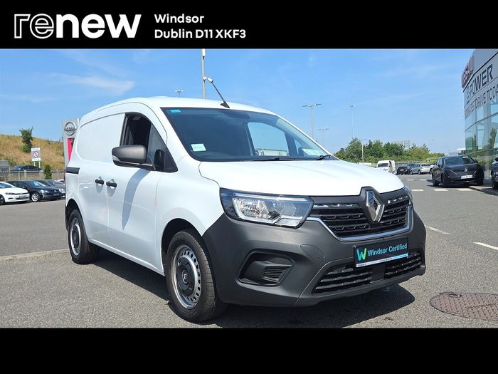 Renault Kangoo 2025