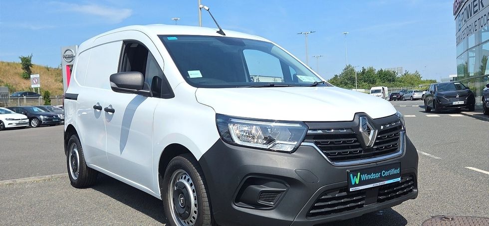 Renault Kangoo 2025