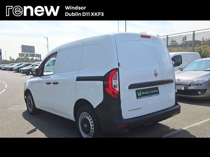 Renault Kangoo 2025