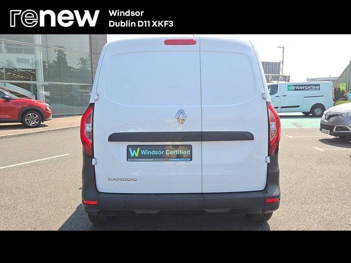 Renault Kangoo 2025
