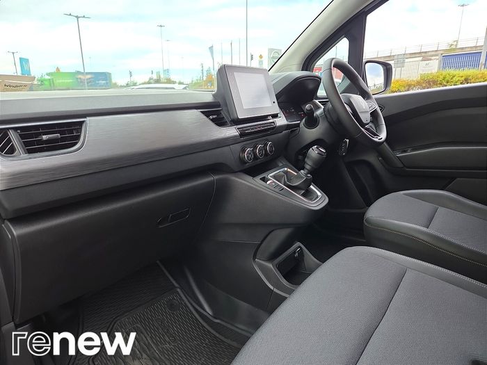 Renault Kangoo 2025