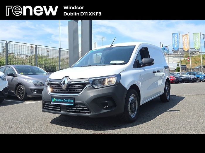 Renault Kangoo 2025