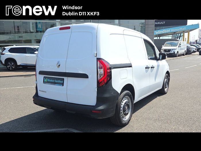 Renault Kangoo 2025