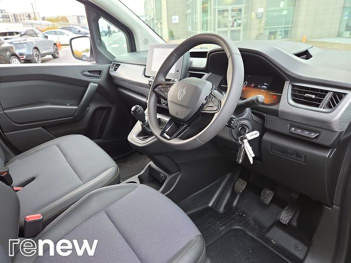 Renault Kangoo 2025