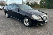 Mercedes-Benz E-Class 2013