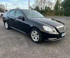 Mercedes-Benz E-Class 2013