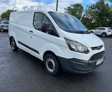 Ford Transit Custom 2017