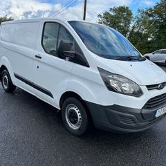 Ford Transit Custom 2017