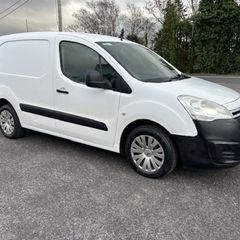 Citroen Berlingo 2015