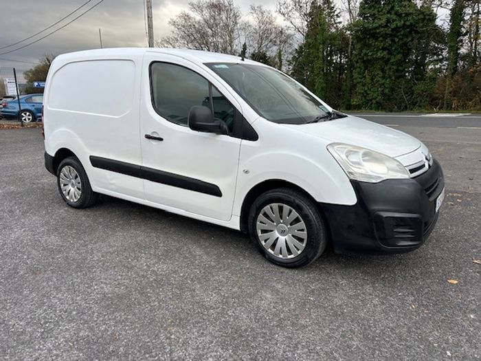 Citroen Berlingo 2015