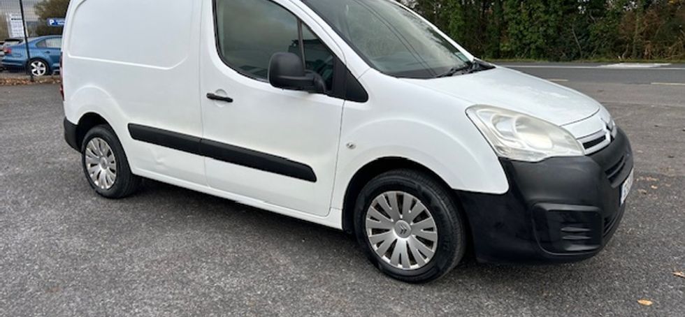 Citroen Berlingo 2015