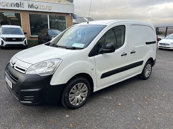 Citroen Berlingo 2015