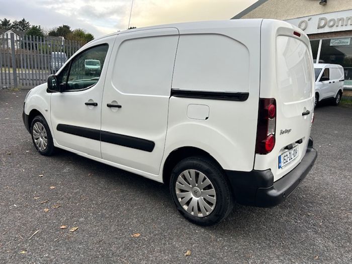 Citroen Berlingo 2015