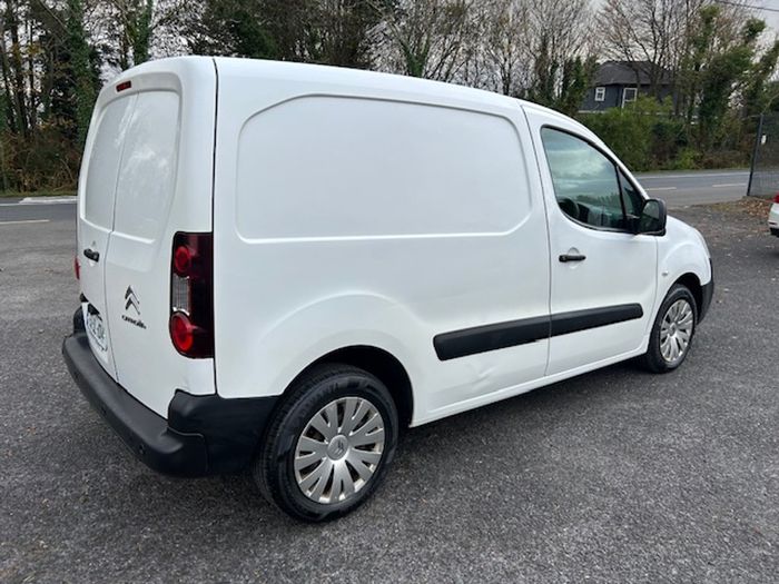 Citroen Berlingo 2015