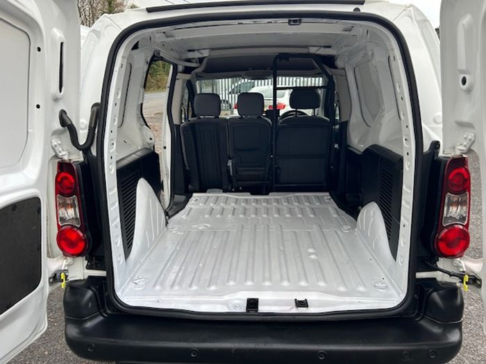 Citroen Berlingo 2015