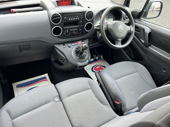 Citroen Berlingo 2015