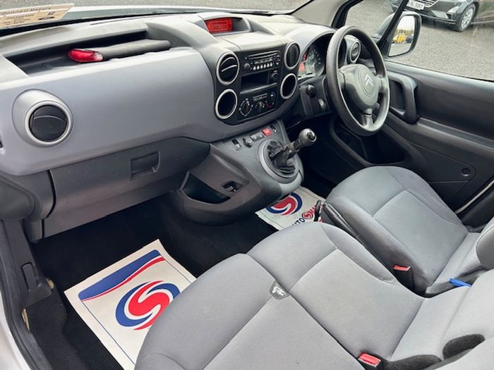 Citroen Berlingo 2015
