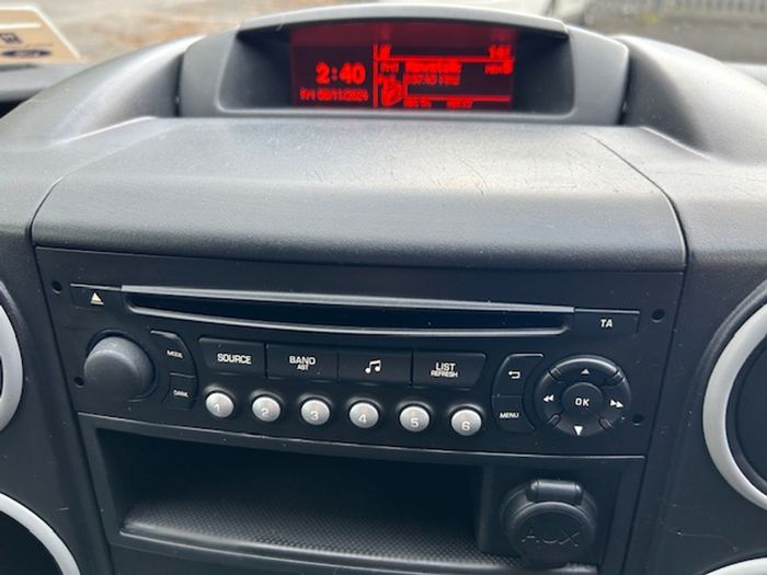Citroen Berlingo 2015