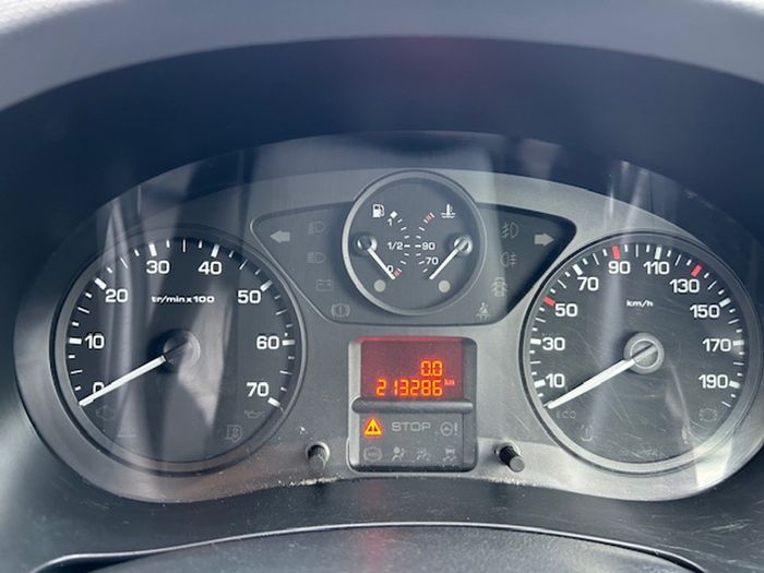 Citroen Berlingo 2015