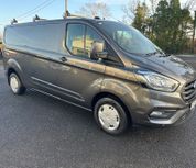 Ford Transit Custom 2021
