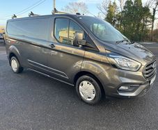 Ford Transit Custom 2021