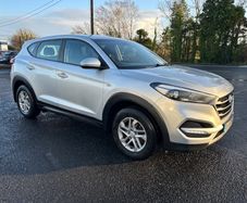 Hyundai Tucson 2018