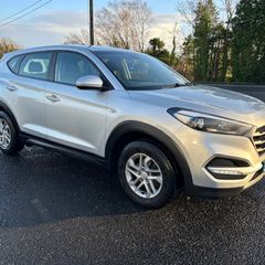 Hyundai Tucson 2018