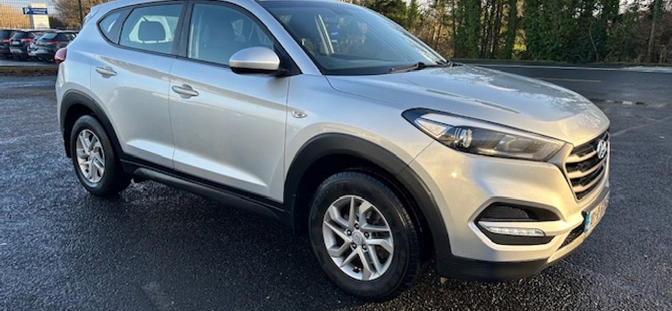 Hyundai Tucson 2018