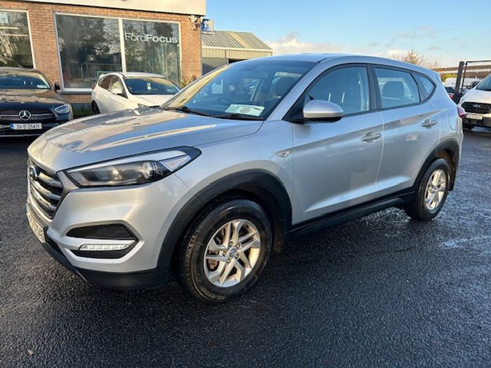 Hyundai Tucson 2018