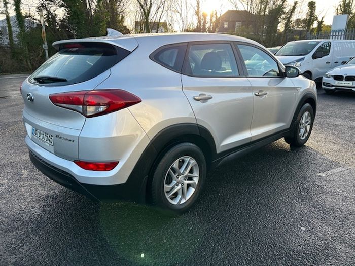 Hyundai Tucson 2018