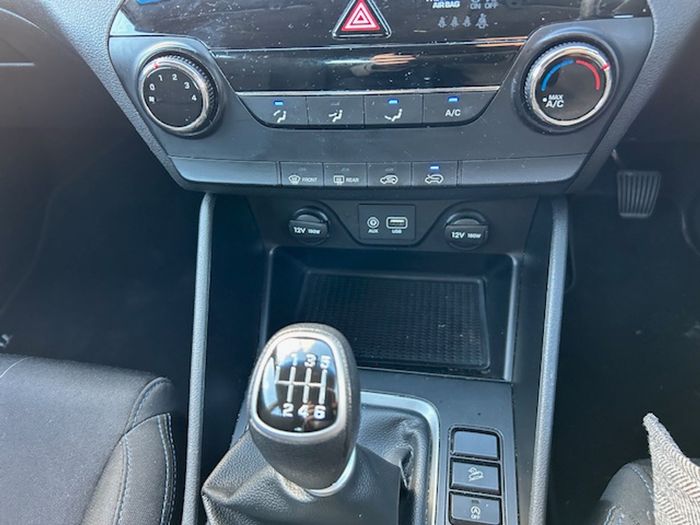 Hyundai Tucson 2018