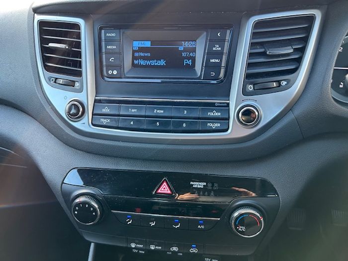 Hyundai Tucson 2018