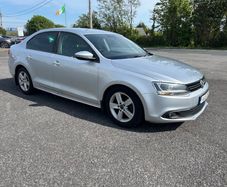 Volkswagen Jetta 2014