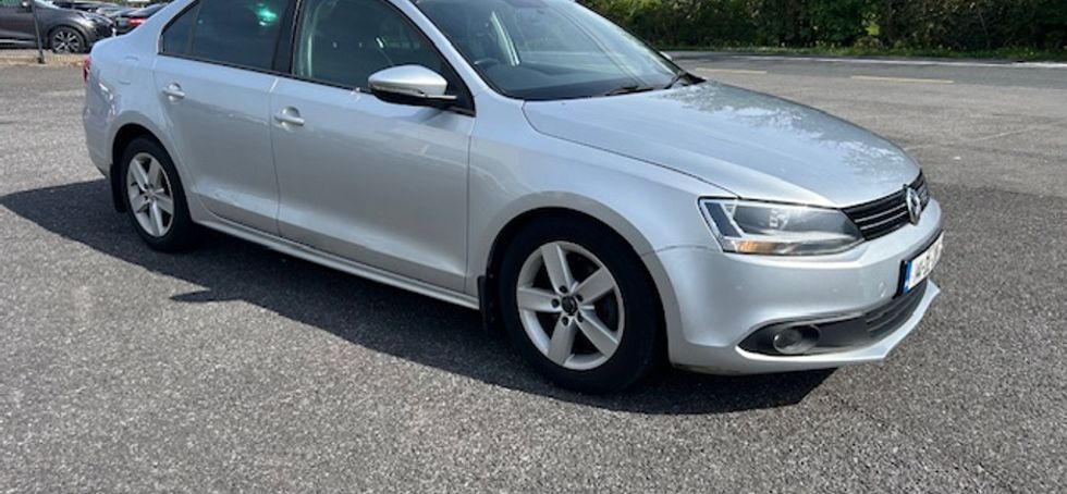 Volkswagen Jetta 2014