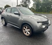Nissan Juke 2012