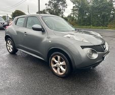 Nissan Juke 2012