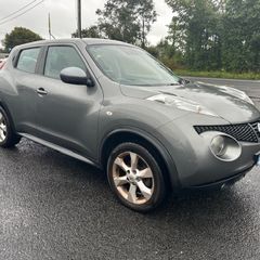 Nissan Juke 2012
