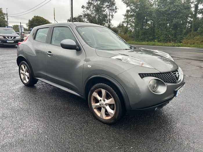 Nissan Juke 2012