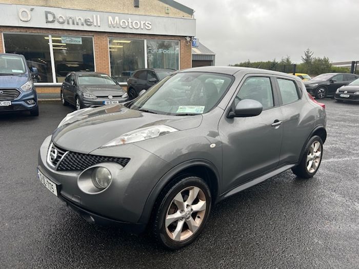 Nissan Juke 2012