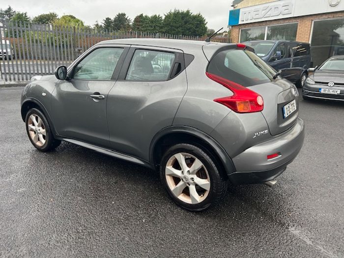 Nissan Juke 2012
