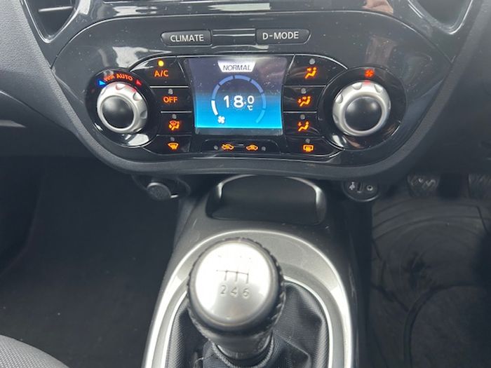 Nissan Juke 2012