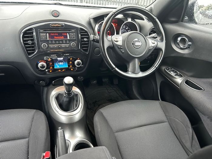 Nissan Juke 2012