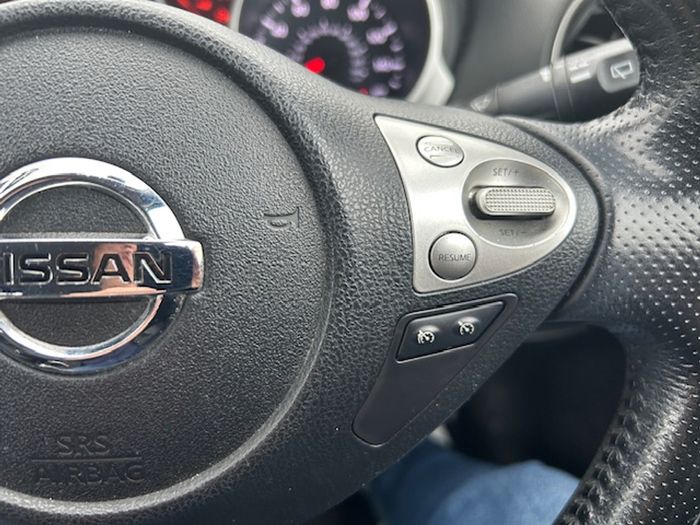 Nissan Juke 2012