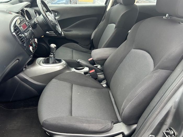 Nissan Juke 2012