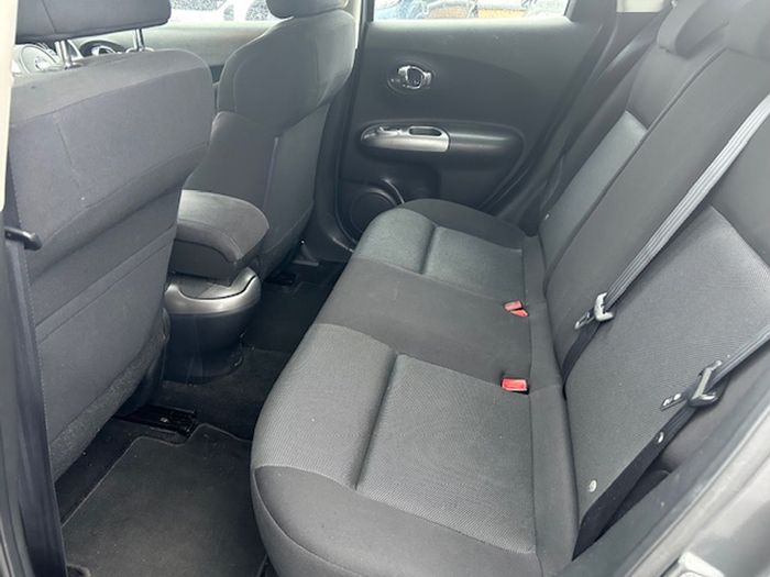 Nissan Juke 2012