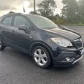 Vauxhall Mokka 2014