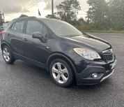 Vauxhall Mokka 2014