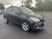 Vauxhall Mokka 2014