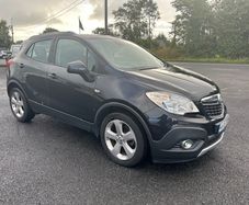 Vauxhall Mokka 2014